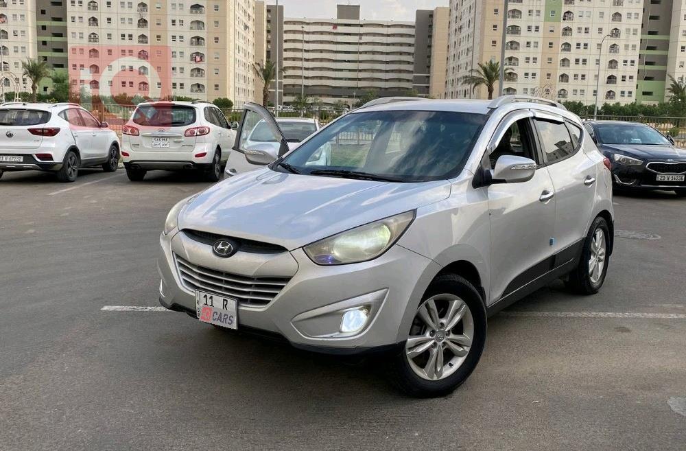 هيونداي توسان